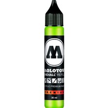 Molotow Refill 30 ml  N:221 Grasshopper