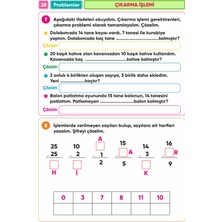 Zoziler Ilkokul 1.Sınıf Matematik Problemleri – Canlanan Sorular!