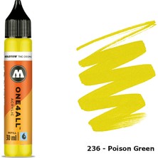 Molotow Akrilik Refill 30 ml N:236 Poison Green