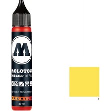 Molotow Refill 30 ml  N:006 Zinc Yellow