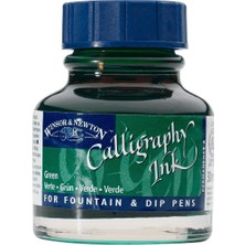 Depposite Calligraphy Ink Kaligrafi Mürekkebi 30 ml Green