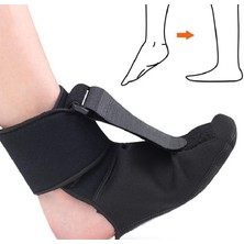 Bellflekss Ayak Bileği Desteği Ayarlanabilir Gece Ateli Sağ-Sol Kullanılır