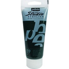 Pebeo Studio Akrilik Boya - Sap Green - 100ML - N:59