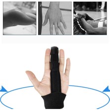 Bellflekss Ayarlanabilir Tetik Parmak Ateli Baş Parmak Hariç 4 Parmakta Kullanılır