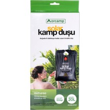 Orgaz Orcamp Kamp Duşu OUT-4150