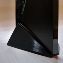 Malzeme Tek Nvidia Shield Tv Pro (2019) Standı Plastik Aparat