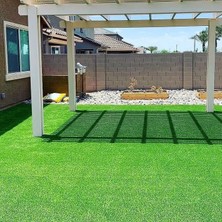 Kaplansoy Carpet Çim Halı Dekoratif Çim Halı Bahçe Balkon Teras Çim Halısı