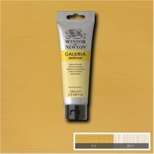 Winsor & Newton Galeria Akrilik Boya 120 Ml. 422 Naples Yellow