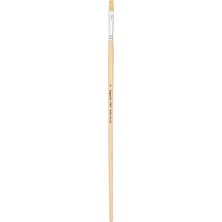 Bigpoint Yağlı Boya Fırçası Seri 258F Doğal Kıl No: 8