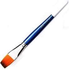 Pebeo Golden Yağlı Boya Fırçası Sentetik Kıl Seri 555 No 18