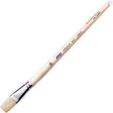 Pebeo Yağlı Boya Fırçası Sert Uzun Kıl Seri 258F No 10