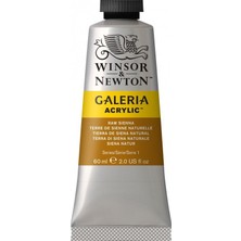 Winsor & Newton Galeria Akrilik Boya 60ML 552 Raw Sienna