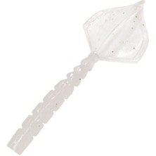 Mustad Aji Worm Hila-Hila Yapay Kurt 007 4CM - 15Lİ