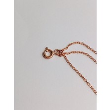 Keskin Gümüş 925 Ayar Gümüş Zirkon Taşlı Su Damlası  Bileklik Model Şahmeran Gold