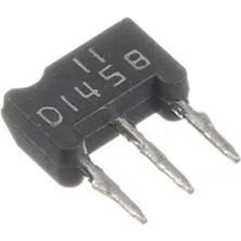 OEM 2sd 1458 Sıp-3 Transıstor
