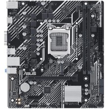 ASUS prime H510M-K R2.0 Ddr4 3200MHZ 1xvga 1xhdmı 1xm.2 USB 3.2 Matx 1200P (11. ve 10.nesil Işlemci Uyumlu)