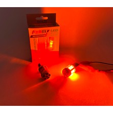 Femex Platinum PY21W-1156 BAU15S 150* Decoderli Sinyal Fanlı LED Ampul