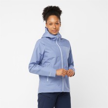 Salomon Outline Gore-Tex Kadın Outdoor Ceketi