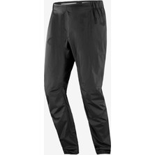 Salomon Bonatti Wp U Unisex Siyah Koşu Pantolonu