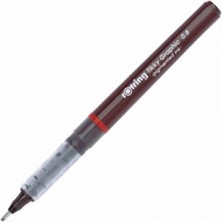 Rotring Tikky Graphic Teknik Çizim Kalemi Siyah 0.8mm