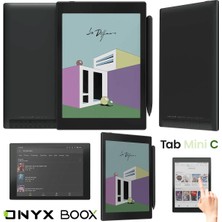 Onyx Boox Tab Mini C E Kitap Okuyucu