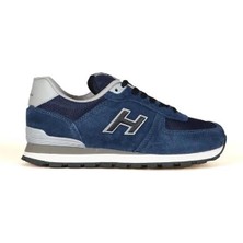 Hammer Jack Kadın Sneaker Koyu Indigo 19250-G Peru G
