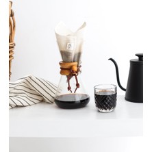 Fibi Natural 2 Adet Chemex Yıkanabilir Kumaş Kahve Filtresi