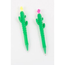 Limmy Kaktüs Kalem 0.7 Uç Kalınlığı ile Renkli ve Zarif Tasarımda Yazı Aracı