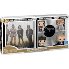 Funko Pop Deluxe Figür : The Doors - Waiting For The Sun