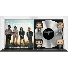 Funko Pop Deluxe Figür : The Doors - Waiting For The Sun