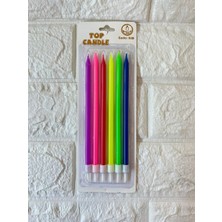 Depposite 6li Pasta Mumu Karışık Renk 17 cm