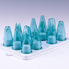 Depposite Polikarbon Duy Set 12'li