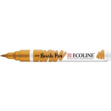 Talens Ecoline Brush Pen Fırça Uçlu Kalem 259 Sand Yellow