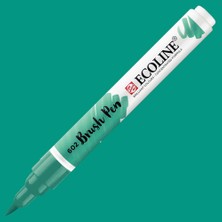 Talens Ecoline Brush Pen Fırça Uçlu Kalem 602 Deep Green