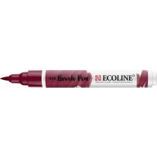 Talens Ecoline Brush Pen Fırça Uçlu Kalem 422 Reddish Brown