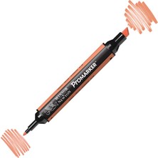 Depposite Letraset Promarker Kalem O148 Peach
