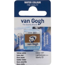Van Gogh Suluboya Tablet 227 Yellow Ochre