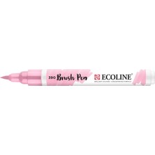 Talens Ecoline Brush Pen Fırça Uçlu Kalem 390 Pastel Rose