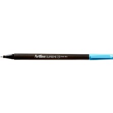 Artline Supreme Fine Pen 0.4mm Light Blue