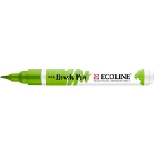 Talens Ecoline Brush Pen Fırça Uçlu Kalem 665 Spring Green