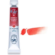 St. Petersburg Tüp Suluboya 10 ml N:302 Cadmium Red Light