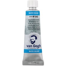 Van Gogh Tüp Suluboya 10 ml 843 Interference White