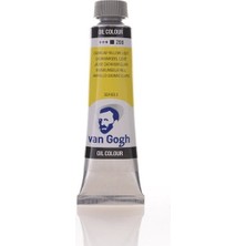 Van Gogh Yağlı Boya 40 ml 208 Cadmium Yellow Light