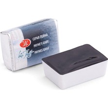 St. Petersburg White Nights 2,5 ml Tam Tablet Suluboya N:812 Paynes Gray Renkli Boya