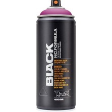 Montana Black Seri 400 ml Sprey Boya Blk3155 Purple Rain