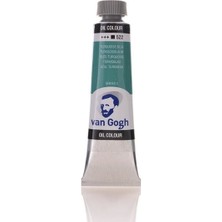 Van Gogh Yağlı Boya 40 ml 535 Cerulean Blue Phthalo