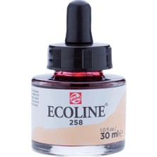 Talens Ecoline Sıvı Suluboya 30 ml 258 Apricot