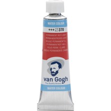 Van Gogh Tüp Suluboya 10 ml 370 Permanent Red Light