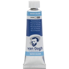 Van Gogh Tüp Suluboya 10 ml 508 Prussian Blue
