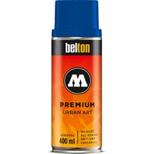 Molotow Belton Premium Sprey Boya 400 ml N:103 Ultramarine Blue